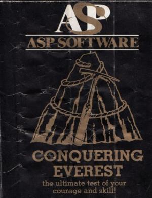 Conquering Everest