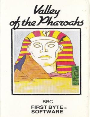 Valley Of The Pharaohs