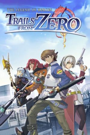 The Legend of Heroes: Trails from Zero