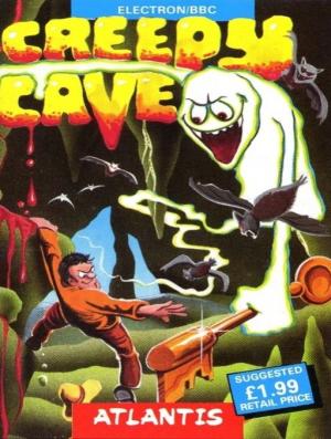 Creepy Cave