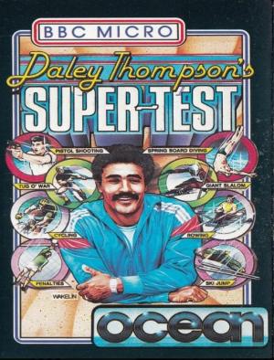 Daley Thompson's Super Test