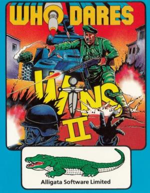 Who Dares Wins II