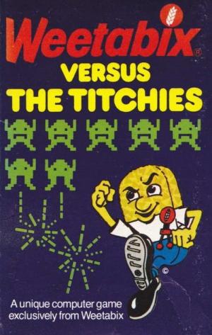 Weetabix versus the Titchies