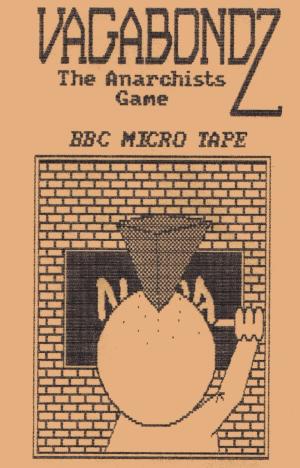 Vagabondz: The Anarchists Game