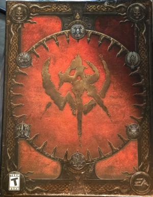 Warhammer online: Age of Reckoning Collectors Edition