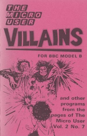 Villains