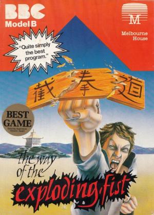 The Way of the Exploding Fist