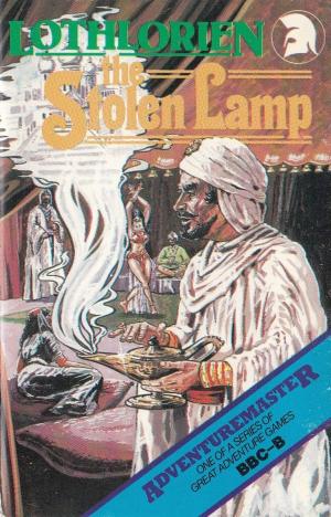 The Stolen Lamp