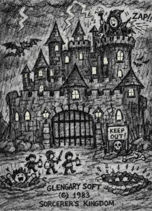 The Sorcerer's Kingdom