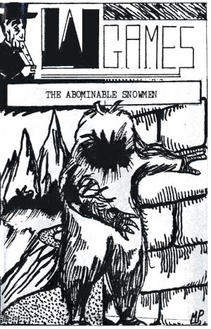 The Abominable Snowmen