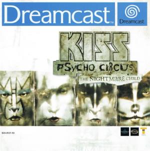 KISS: Psycho Circus - The Nightmare Child