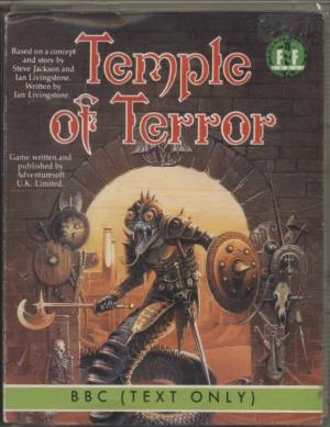 Temple of Terror
