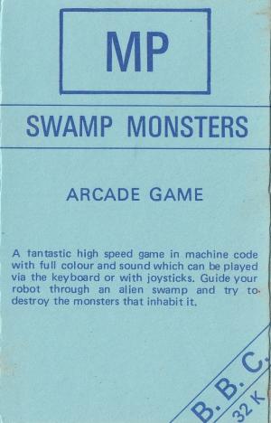 Swamp Monsters