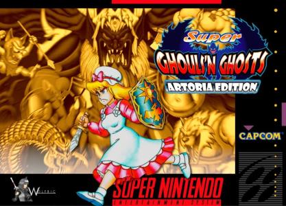 Super Ghouls n' Ghosts (Artoria Edition)