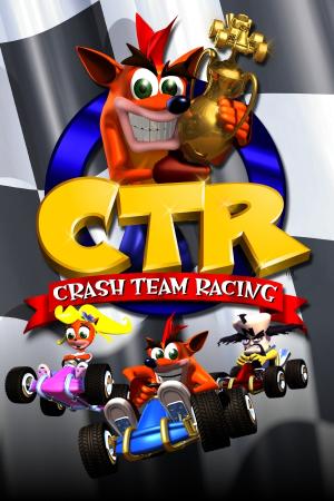 Crash Team Racing: CTR-DS