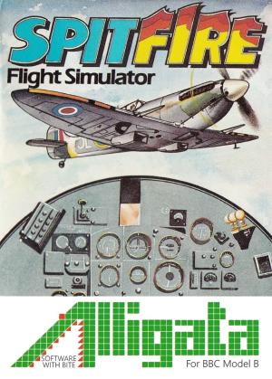Spitfire Flight Simulator