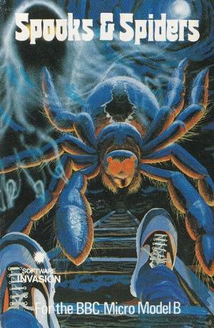 Spooks & Spiders