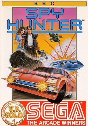 Spy Hunter