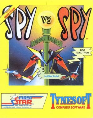 Spy vs Spy