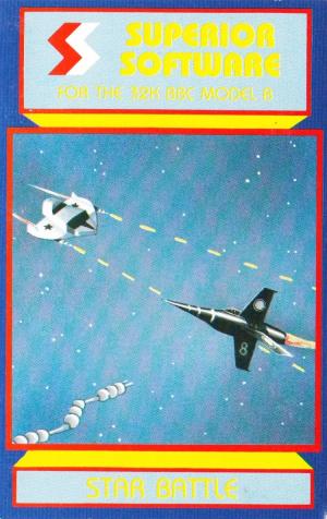 Star Battle