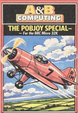 The Pobjoy Special