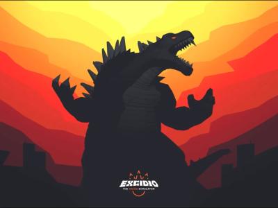 Excidio The Kaiju Simulator