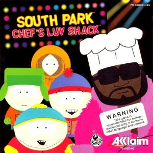 South Park: Chef's Luv Shack
