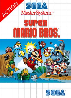 Super Mario Bros