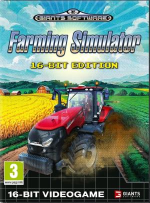 Farming Simulator 16-Bit Edition
