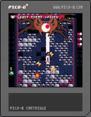 Cave Spider Offensive