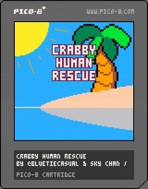 Crabby Human Rescue