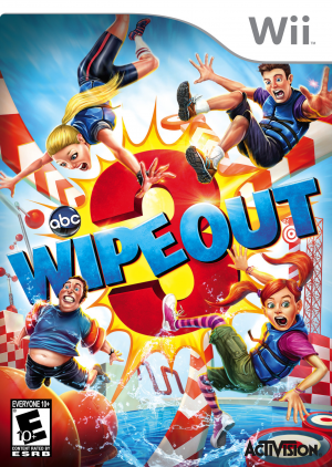 Wipeout 3 cover