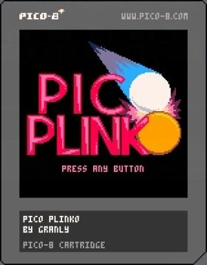 Pico Plinko