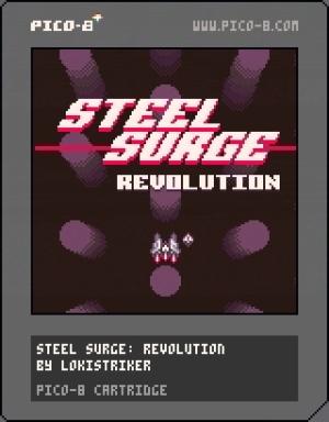 Steel Surge: Revolution