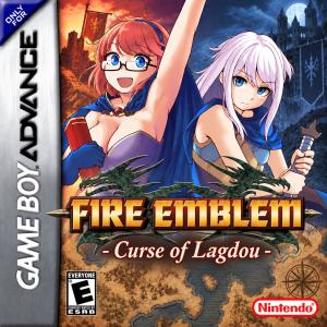 Fire Emblem: Curse of Lagdou
