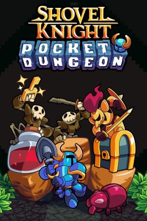 Shovel Knight: Pocket Dungeon