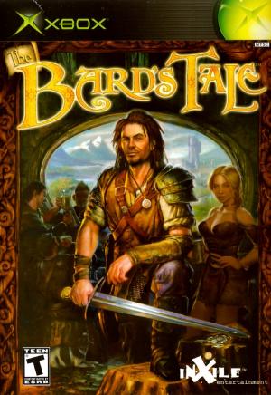 The Bard's Tale (NON-XBN VARIANT)
