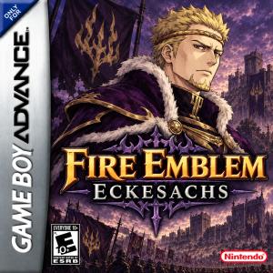 Fire Emblem: Eckesachs