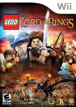 Lego Lord Of The Rings/Wii