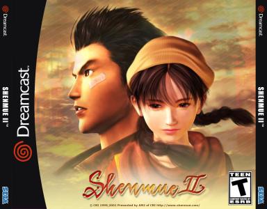 Shenmue II