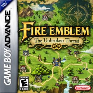 Fire Emblem: The Unbroken Thread
