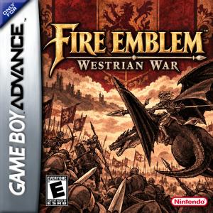 Fire Emblem: Westrian War