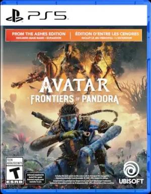 Avatar: Frontiers of Pandora [From the Ashes Edition]