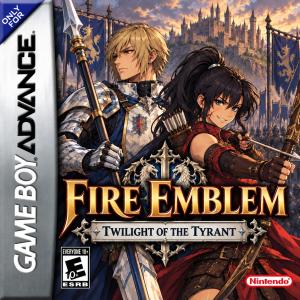 Fire Emblem: Twilight of the Tyrant