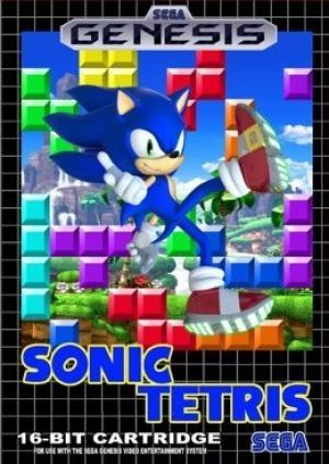 Sonic The Hedgehog: Tetris