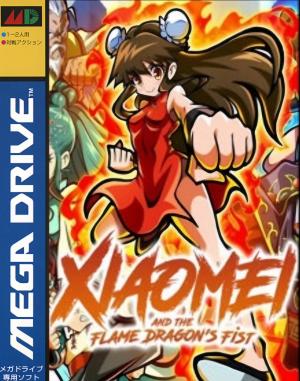Xiaomei and the Flame Dragon's Fist
