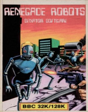 Renegade Robots