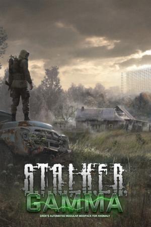 S.T.A.L.K.E.R GAMMA