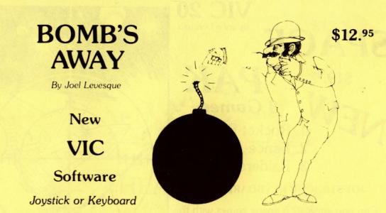 Bombs Away