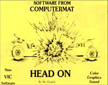 Head On